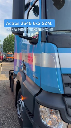 #lkw #lkwhändler #longdrive #viral #lkwfahrer #truckdriver #autobahn #actros #mercedessk #actroskipper #actrosmp4