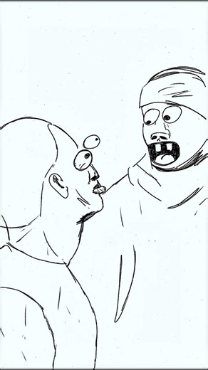 Best situation draw 😂 // situation draw// hilarious scribbles drawing #funny #funnypictures #edit