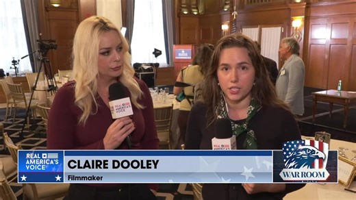Claire Dooley And Britt McHenry Live From The MAHA Institute Autism Roundtable