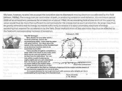 Tornado Detection Before Radar And Modern Thermodynamics