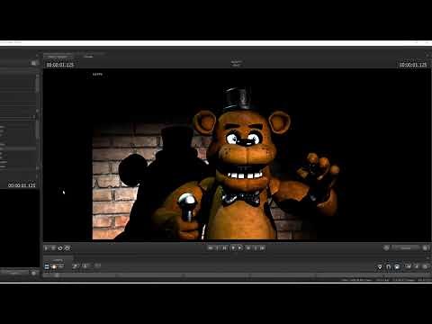 How to do FNAF 1 lighting