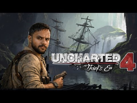 🔴LIVE: 🔥 NO WAY OUT. Marooned on Pirate Island! | Uncharted 4 - Day 5