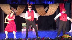 3.4K views · 75 reactions | No holiday is complete without a visit to The Holiday Extravaganza at the Melodrama! Playing now through December 31. Get your tickets soon as we sell out fast! Season Passes make great gifts. Go to www.americanmelodrama.com for all the information. | The Great American Melodrama | Facebook