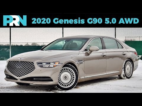 Beyond Brand Snobbery | 2020 Genesis G90 5.0 Prestige AWD Full Tour & Review