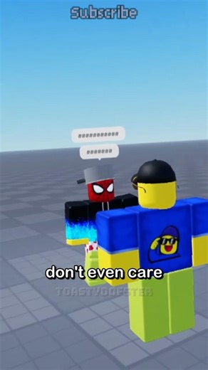 the most annoying feature in roblox ever?