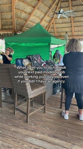 ✨ Model Myth: You Have to Feel Ready Before You Begin ✨ I became proof before I felt ready