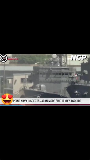 BREAKING: 🇵🇭 Phillippine Navy says Abukuma-class ships are suitable for operations in the country's waters. Sources say the Japanese side is also working to realize the plan. The move is seen as aimed at strengthening cooperation, with China in mind. | NextGen PHDefense