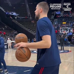 Game 4 🔜 Don Atlas Company | #ClipperNation | L.A. Clippers