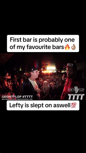 Battlerap Bars Showcase with Maverick Raps and Lefty