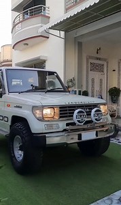 328K views · 10K reactions | Toyota land cruiser  | Modified Car | Facebook