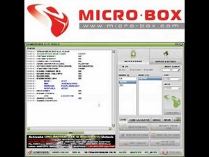 SAGEM MY332V READ CODES by MicroBox - www.micro-box.com