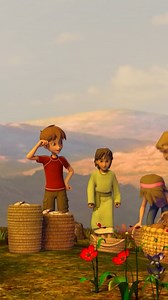 26K views · 1.1K reactions | ¡Superlibro lleva a nuestros héroes a ver al Señor Jesús realizar 2 grandes milagros! ➡¡Mira este hermoso episodio de la 1er temporada! En nuestro canal de YouTube. ➡Disponible solamente por una semana | Superlibro | Facebook