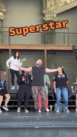 A little taste of #JesusChristSuperstar from our first time singing with the orchestra! If youre in or around San Diego come see us at #MoonlightAmphitheatre May 10-27!