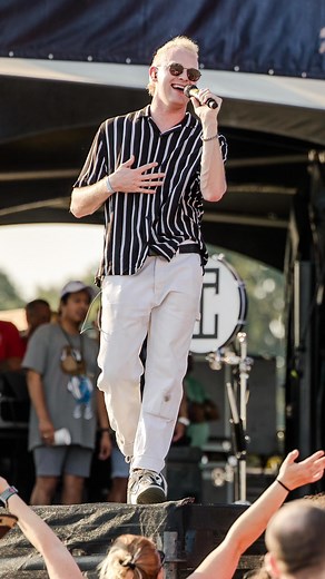 89 reactions · 14 shares | Cade Thompson at @amplifyfestar! | Amplify Festival | Facebook