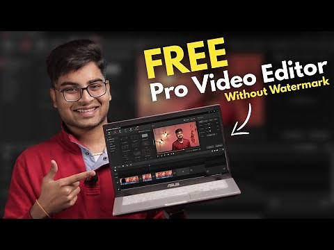 Best Free Video Editing Software For PC Without Watermark 😲 | MiniTool Movie Maker Tutorial