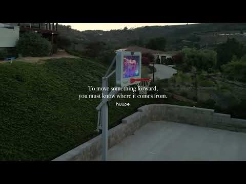 To move something forward… huupe 2024 official release