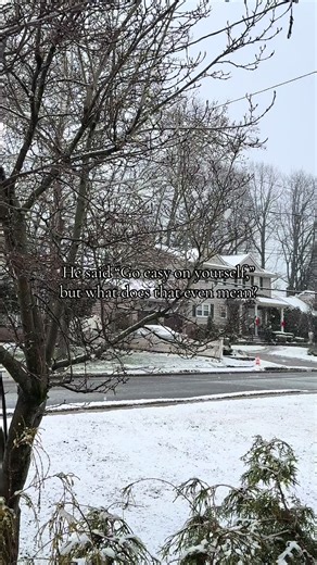 Morning Snowfall in Jersey and New Music Release