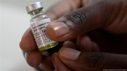 Ugandans hope for access to HIV injection drug, Lenacapavir