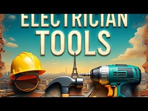 Electrical tools name and pictures #viral#short