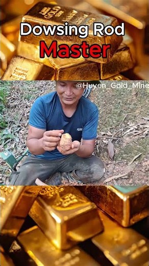 Gold Found Using Satellite Clues & Dowsing Rods – Live Gold Prospecting #goldprospecting
