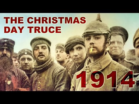 The Christmas Day Truce 1914 | Gordon Corrigan