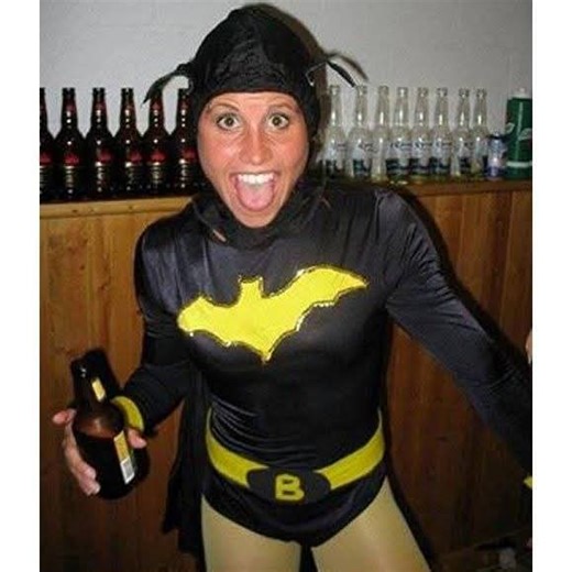 Captured Crimefighters | Batgirl finds an unconscious Wonder Woman | Facebook