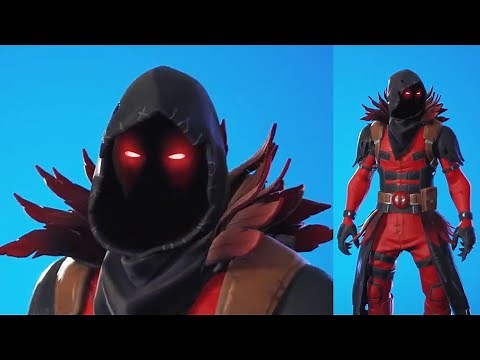 (PS5) Fortnite Deadpool Raven Gameplay (No Commentary)