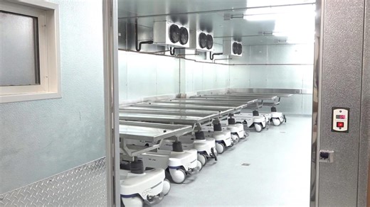 Lycoming County Coroner's Office gets upgraded space