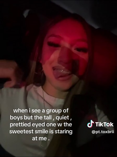 Quiet Guy Moments: When the Tall, Prettied Eyed One Catches Your Gaze