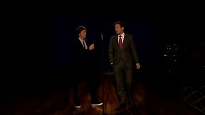 265K views · 4.9K reactions | Jimmy and Paul McCartney perform "Scrambled Eggs" - the original lyrics to The Beatles' "Yesterday"  #FallonFlashback | The Tonight Show Starring Jimmy Fallon | Facebook
