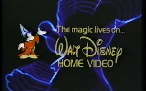 【搬运】1980-1981年迪士尼录像带宣传片：迪士尼与你