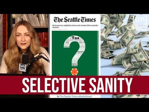 The Seattle Times claims to oppose an income tax, yet it endorsed the politicians who are pushing it