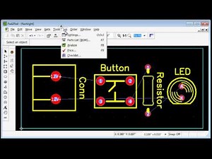 How to Define and Edit Connections Using the Edit Nets Dialog