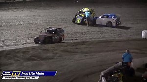 Mod Lites always put on an entertaining race. ReWatch some action here from the past. | Bakersfield Speedway