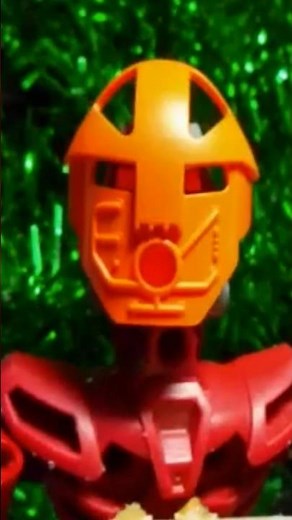 MERRY CHRISTMAS #BIONICLE #lego #stopmotionanimation #animation