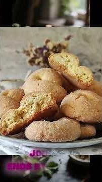 Authentic Italian Taralli The Secret to the Perfect Crispy Snack #food #mediterraneandiet #baking
