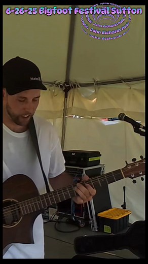 John Richards on Reels