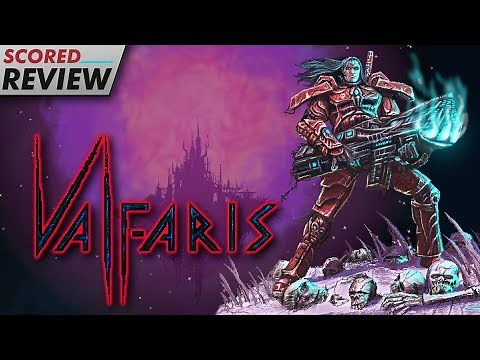 Valfaris – SCORED REVIEW | Into the Pantheon of Action Games!