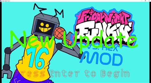 Vs Hex B-Side Mod by Mxhxmxd