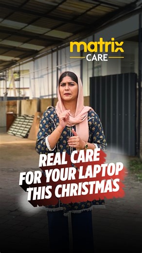 @matrixcare.in on Instagram: "This Christmas, don’t just celebrate,upgrade the way your laptop feels. At Matrix Care, Calicut’s No.1 Laptop Service Center, expert hands take care of every detail. Enjoy a limited-time festive service with free checkup, no labour charges, and a complimentary keyboard protection kit. A small service, a big refresh,make your laptop festive-ready with Matrix Care. . . . . . . . 📌Calicut 📞PARAYANCHERI : +91 9388114405 📞ERANHIPALAM : +91 9061766002 . . . #MatrixCare