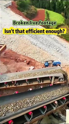 Stone Crushing Production Line #jawcrusher #symonsconecrusher #conecrusher #stonecrusher #crusher