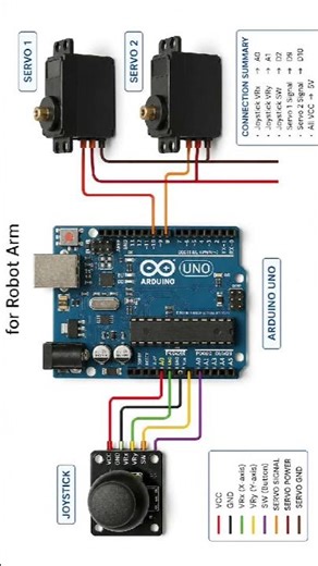 Part 5 of building your first robot #arduino #tutorial