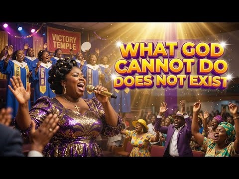Judikay ft. Mercy chinwo _What God Cannot Do Does Not Exist (official 2026 audio)