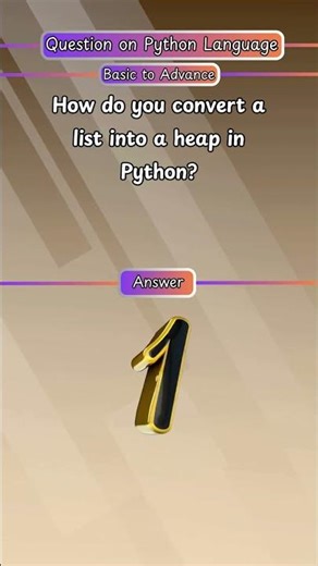 Python Tutorial Shorts | Learn Python from Basic to Advanced