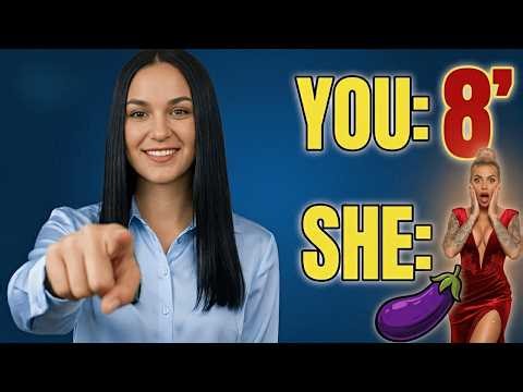 The Truth About 8 Inches (It’s Not What You Think)