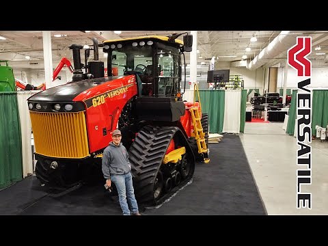 2022 Versatile 620 Tractor