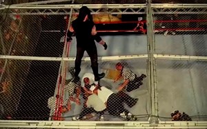 5 scariest Hell in a Cell moments in WWE history