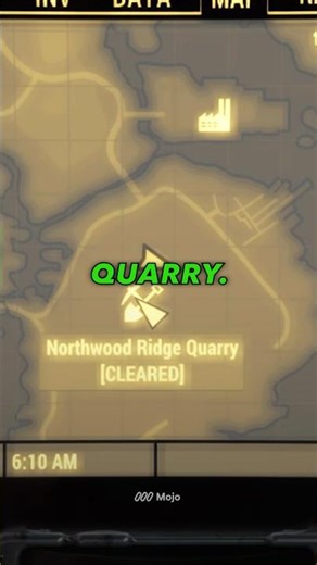 When you always walked past this secret magazine in Fallout 4 #fallout #fallout4 #fallout4gameplay