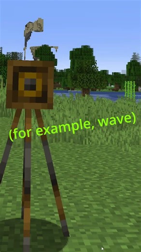 How to make animations: #tutorial #fyp #minecraftanimation #easy #minecraft #edit #fast #animation