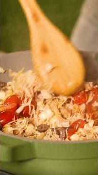 Torta de Frango de Liquidificador